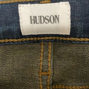 Hudson skinny jeans